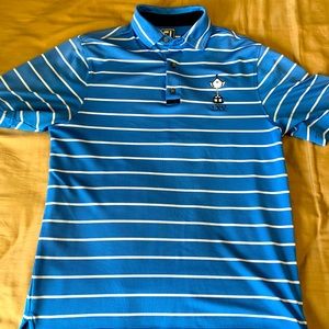 Mens FootJoy golf shirt